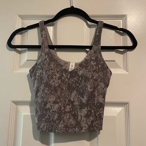 Lululemon align tank size 0 never worn